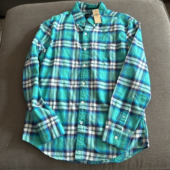 American Eagle button-down NWT size M - Picture 6 of 6